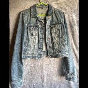 ‼️SALE‼️ 
Vintage American Eagle 🦅 Outfitters Jean Jacket